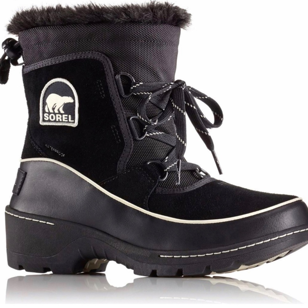 SOREL black boots